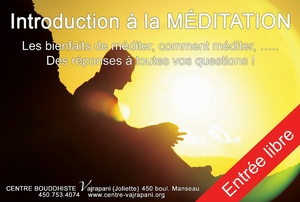 Apprendre à méditer